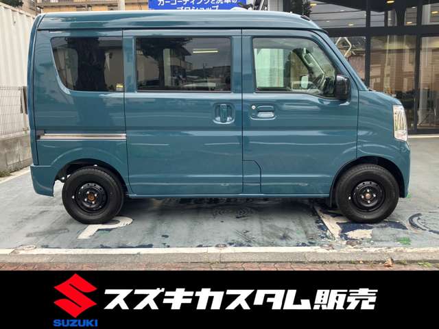 スズキ エブリイ ６６０ ジョイン ターボ ハイルーフ ４ＷＤ R8年 (関東) 99