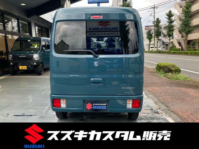 スズキ エブリイ ６６０ ジョイン ターボ ハイルーフ ４ＷＤ R8年 (関東) 99