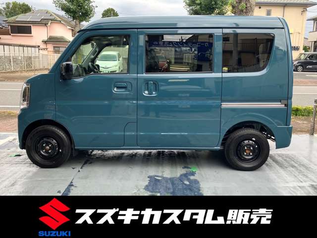 スズキ エブリイ ６６０ ジョイン ターボ ハイルーフ ４ＷＤ R8年 (関東) 99