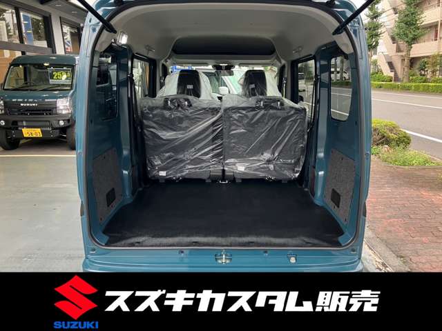 スズキ エブリイ ６６０ ジョイン ターボ ハイルーフ ４ＷＤ R8年 (関東) 99