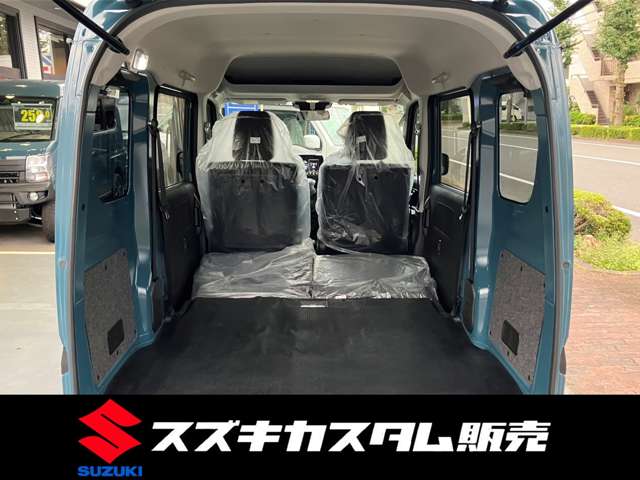 スズキ エブリイ ６６０ ジョイン ターボ ハイルーフ ４ＷＤ R8年 (関東) 99