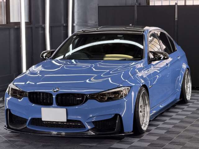 ＢＭＷ Ｍ３　セダン Ｍ ＤＣＴ ドライブロジック コンペティションパッケージ装着車 H29年 (関東) 99