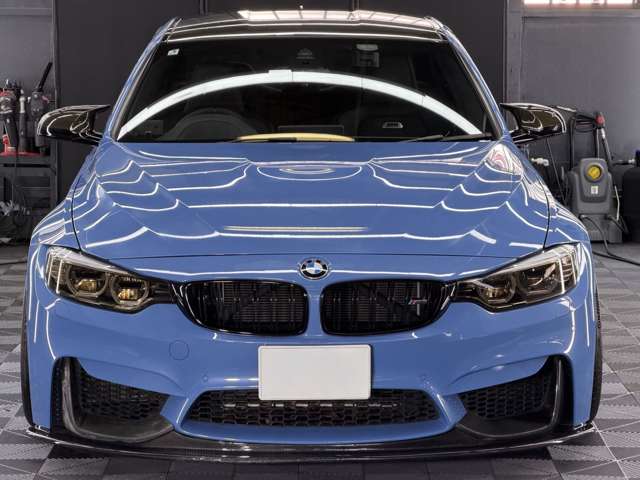 ＢＭＷ Ｍ３　セダン Ｍ ＤＣＴ ドライブロジック コンペティションパッケージ装着車 H29年 (関東) 99