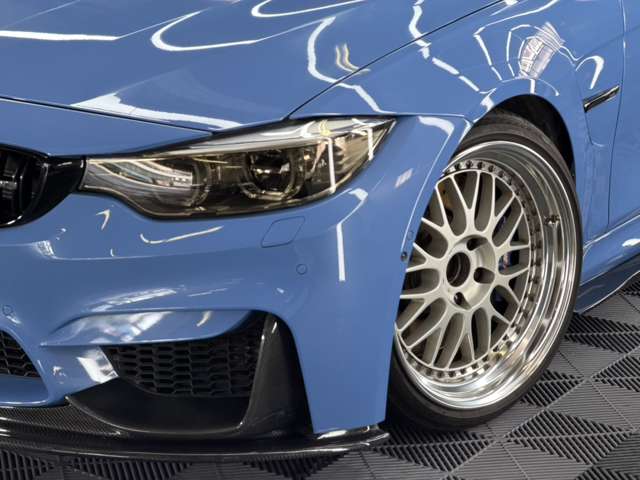 ＢＭＷ Ｍ３　セダン Ｍ ＤＣＴ ドライブロジック コンペティションパッケージ装着車 H29年 (関東) 99