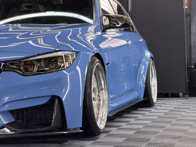 ＢＭＷ Ｍ３　セダン Ｍ ＤＣＴ ドライブロジック コンペティションパッケージ装着車 H29年 (関東) 99