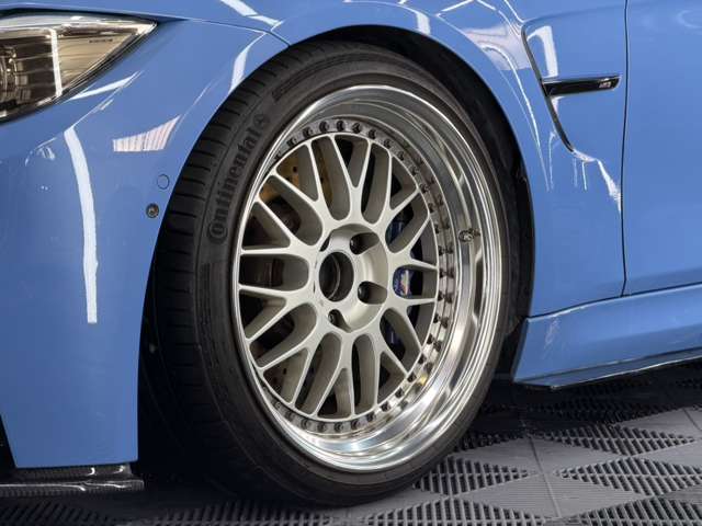 ＢＭＷ Ｍ３　セダン Ｍ ＤＣＴ ドライブロジック コンペティションパッケージ装着車 H29年 (関東) 99