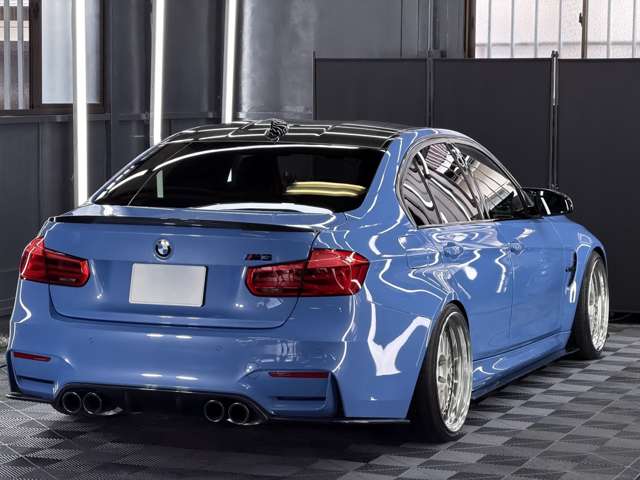 ＢＭＷ Ｍ３　セダン Ｍ ＤＣＴ ドライブロジック コンペティションパッケージ装着車 H29年 (関東) 99