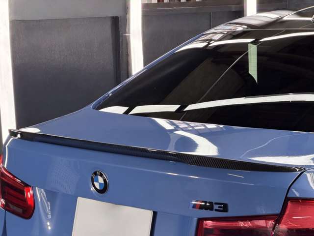 ＢＭＷ Ｍ３　セダン Ｍ ＤＣＴ ドライブロジック コンペティションパッケージ装着車 H29年 (関東) 99