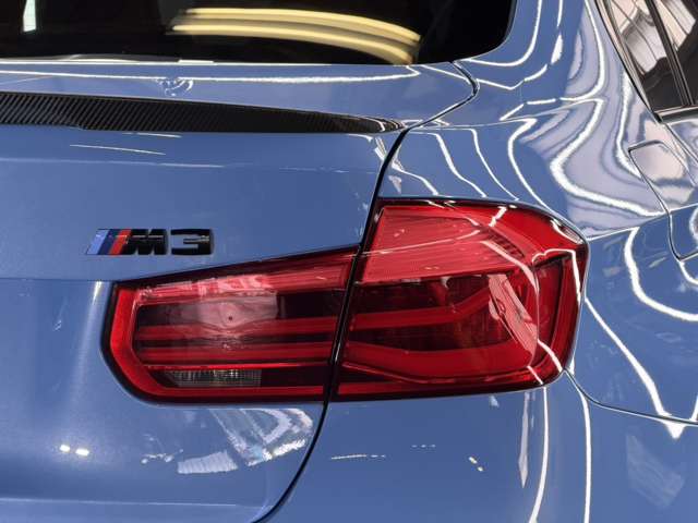 ＢＭＷ Ｍ３　セダン Ｍ ＤＣＴ ドライブロジック コンペティションパッケージ装着車 H29年 (関東) 99