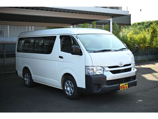 トヨタ ハイエースワゴン ２．７ ＤＸ ロング ミドルルーフ R3年 (九州・沖縄) 99