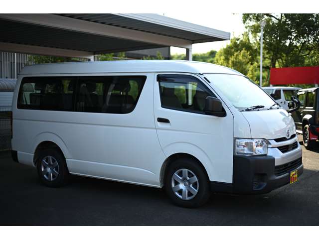 トヨタ ハイエースワゴン ２．７ ＤＸ ロング ミドルルーフ R3年 (九州・沖縄) 99