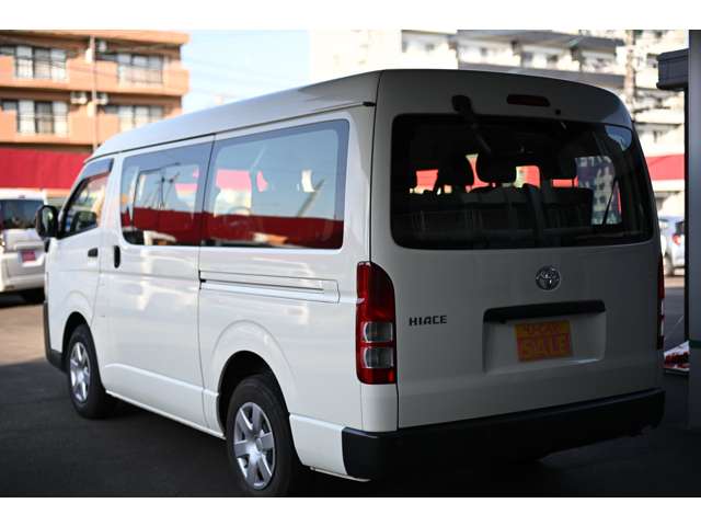 トヨタ ハイエースワゴン ２．７ ＤＸ ロング ミドルルーフ R3年 (九州・沖縄) 99