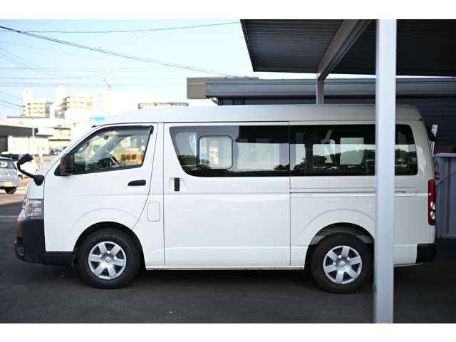トヨタ ハイエースワゴン ２．７ ＤＸ ロング ミドルルーフ R3年 (九州・沖縄) 99