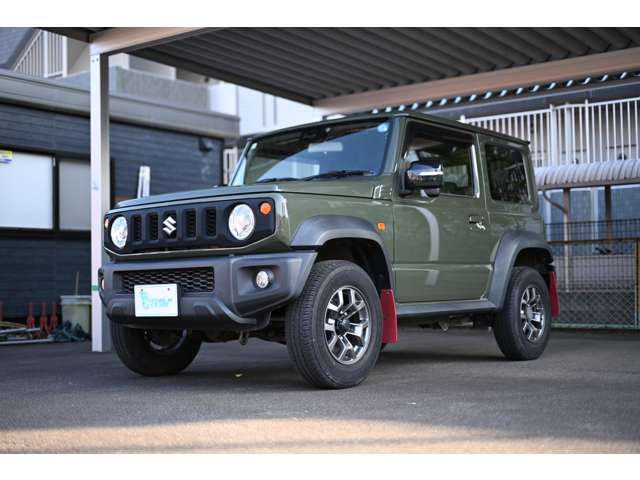 スズキ ジムニーシエラ １．５ ＪＣ ４ＷＤ R1年 (九州・沖縄) 99