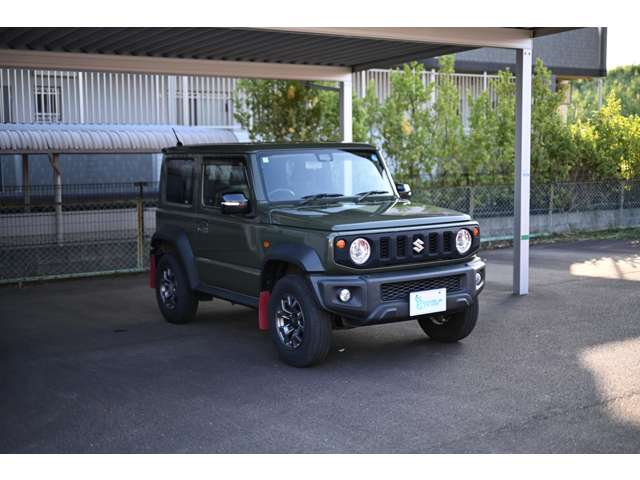 スズキ ジムニーシエラ １．５ ＪＣ ４ＷＤ R1年 (九州・沖縄) 99
