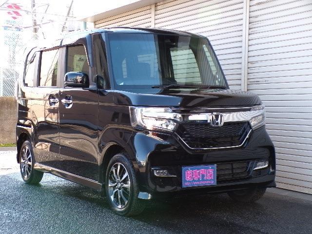 ホンダ Ｎ　ＢＯＸ カスタム ６６０ Ｇ Ｌ ホンダセンシング ４ＷＤ R1年 (東北) 99