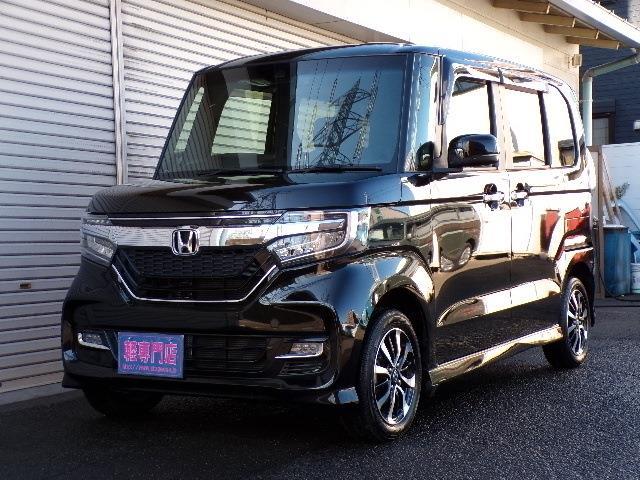 ホンダ Ｎ　ＢＯＸ カスタム ６６０ Ｇ Ｌ ホンダセンシング ４ＷＤ R1年 (東北) 99