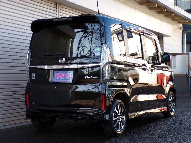 ホンダ Ｎ　ＢＯＸ カスタム ６６０ Ｇ Ｌ ホンダセンシング ４ＷＤ R1年 (東北) 99