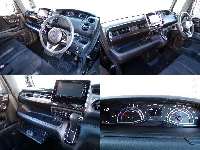 ホンダ Ｎ　ＢＯＸ カスタム ６６０ Ｇ Ｌ ホンダセンシング ４ＷＤ R1年 (東北) 99