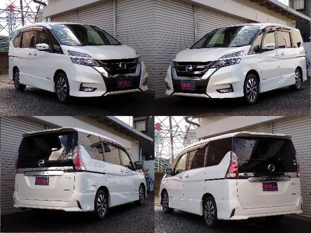 日産 セレナ ２．０ ハイウェイスター Ｖセレクション H30年 (東北) 99