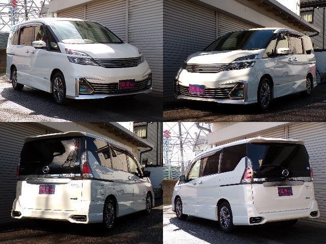 日産 セレナ ２．０ ライダー Ｖセレクション H29年 (東北) 99