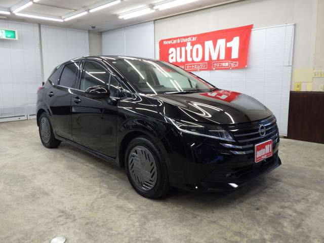 日産 ノート １．２ Ｘ ＦＯＵＲ ４ＷＤ R7年 (東北) 99