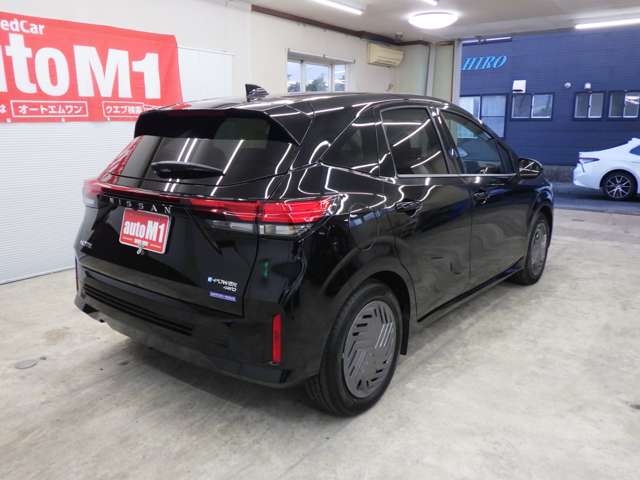 日産 ノート １．２ Ｘ ＦＯＵＲ ４ＷＤ R7年 (東北) 99