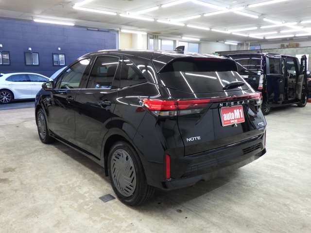 日産 ノート １．２ Ｘ ＦＯＵＲ ４ＷＤ R7年 (東北) 99
