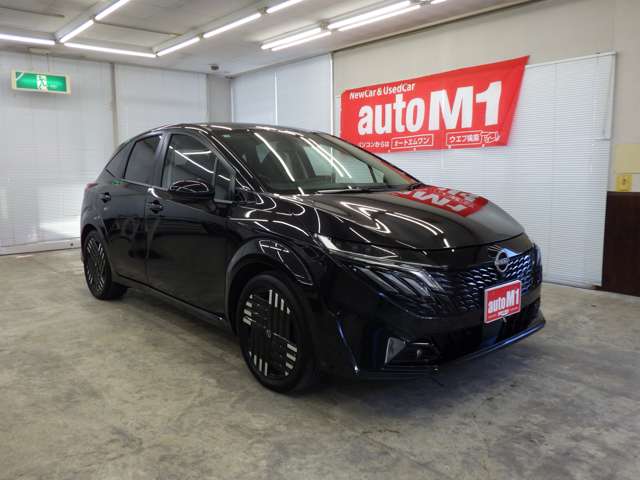 日産 ノートオーラ １．２ Ｇ ＦＯＵＲ レザーエディション ４ＷＤ R7年 (東北) 99