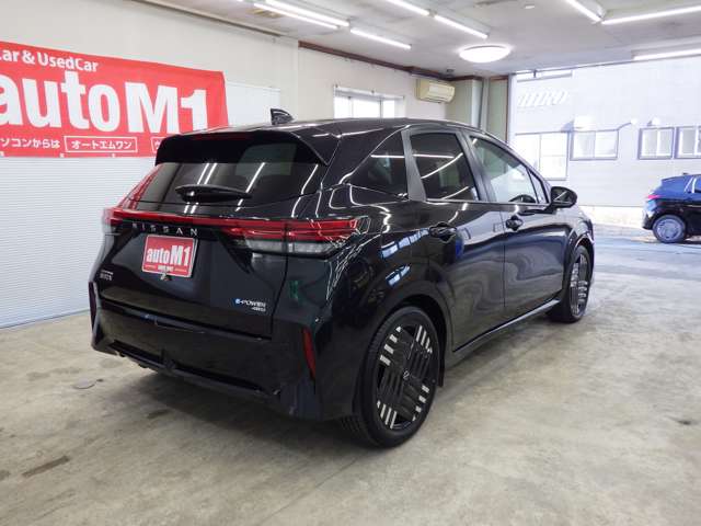 日産 ノートオーラ １．２ Ｇ ＦＯＵＲ レザーエディション ４ＷＤ R7年 (東北) 99