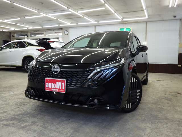 日産 ノートオーラ １．２ Ｇ ＦＯＵＲ ４ＷＤ R7年 (東北) 99