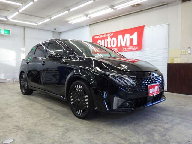 日産 ノートオーラ １．２ Ｇ ＦＯＵＲ ４ＷＤ R7年 (東北) 99