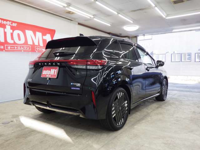 日産 ノートオーラ １．２ Ｇ ＦＯＵＲ ４ＷＤ R7年 (東北) 99