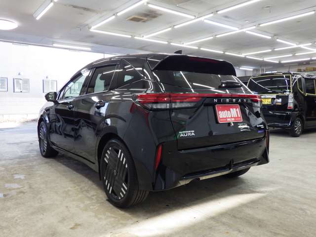 日産 ノートオーラ １．２ Ｇ ＦＯＵＲ ４ＷＤ R7年 (東北) 99