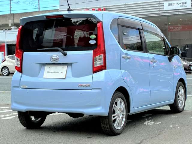 ダイハツ ムーヴ ６６０ Ｘ ＳＡ ４ＷＤ H26年 (東北) 99