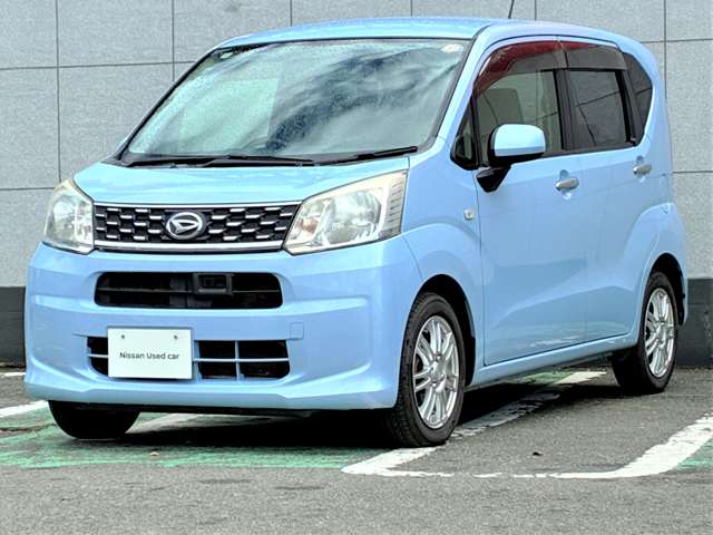ダイハツ ムーヴ ６６０ Ｘ ＳＡ ４ＷＤ H26年 (東北) 99