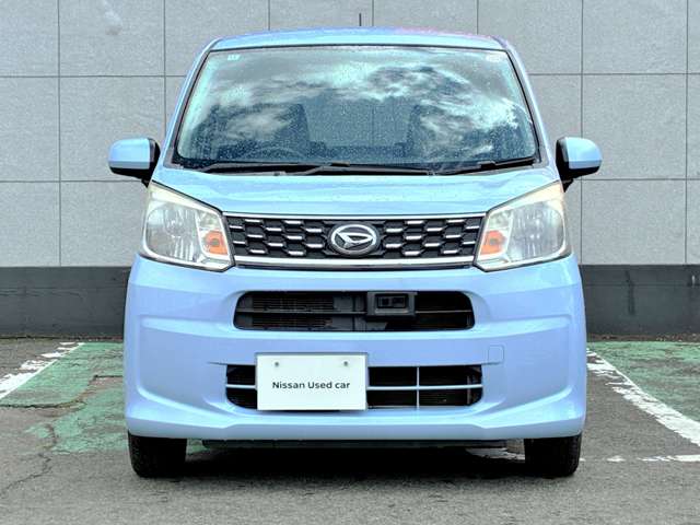 ダイハツ ムーヴ ６６０ Ｘ ＳＡ ４ＷＤ H26年 (東北) 99