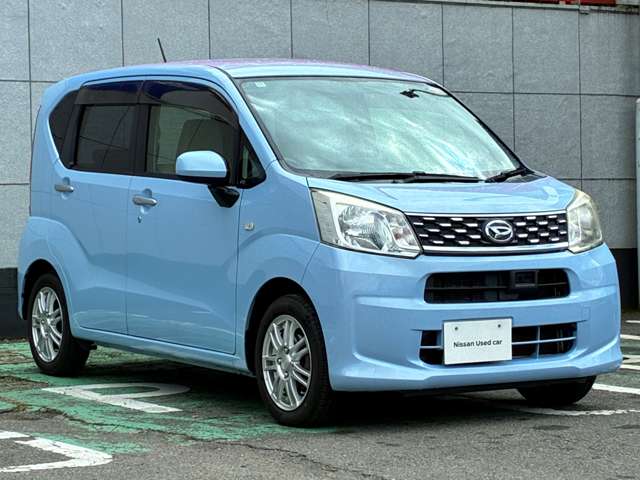 ダイハツ ムーヴ ６６０ Ｘ ＳＡ ４ＷＤ H26年 (東北) 99