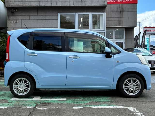ダイハツ ムーヴ ６６０ Ｘ ＳＡ ４ＷＤ H26年 (東北) 99