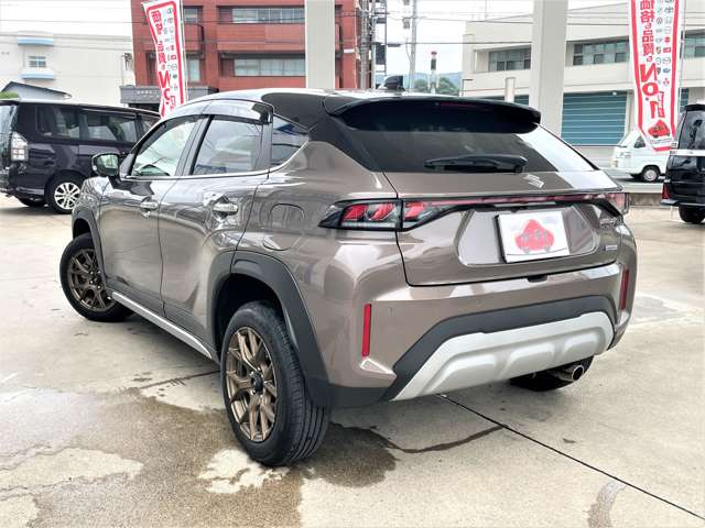 スズキ フロンクス １．５ ４ＷＤ R6年 (東北) 99