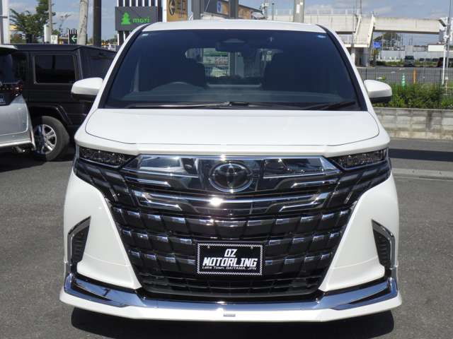 トヨタ アルファード　ハイブリッド ハイブリッド ２．５ Ｘ Ｅ－ＦＯＵＲ ４ＷＤ R7年 (関東) 99