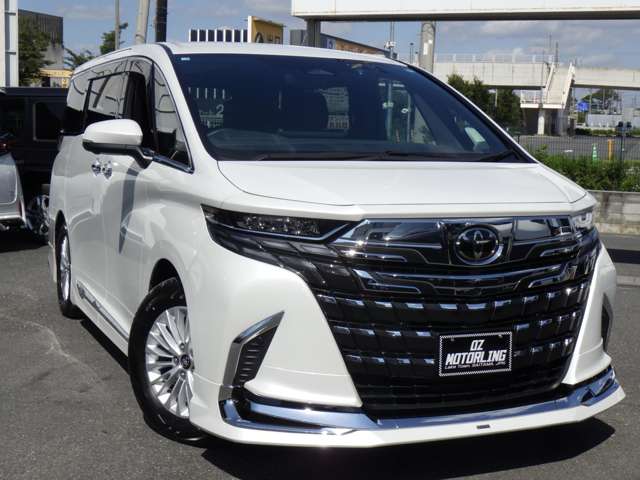 トヨタ アルファード　ハイブリッド ハイブリッド ２．５ Ｘ Ｅ－ＦＯＵＲ ４ＷＤ R7年 (関東) 99