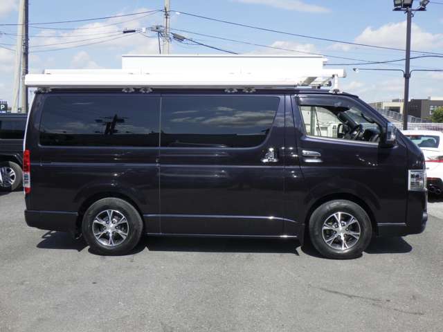 トヨタ ハイエースバン ２．８ スーパーＧＬ ダークプライムＩＩ ロングボディ ディーゼルターボ R2年 (関東) 99