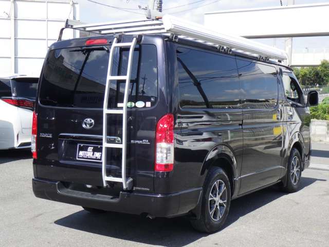 トヨタ ハイエースバン ２．８ スーパーＧＬ ダークプライムＩＩ ロングボディ ディーゼルターボ R2年 (関東) 99