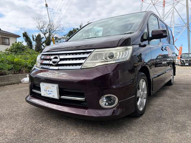 日産 セレナ ２．０ ハイウェイスター Ｖエアロセレクション H21年 (関東) 99