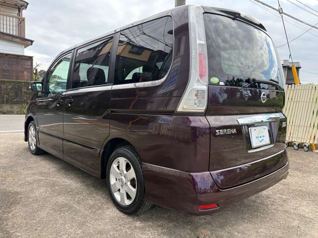 日産 セレナ ２．０ ハイウェイスター Ｖエアロセレクション H21年 (関東) 99