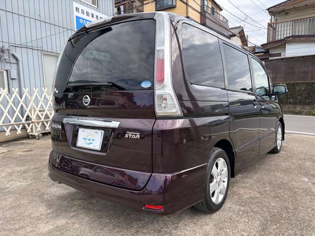 日産 セレナ ２．０ ハイウェイスター Ｖエアロセレクション H21年 (関東) 99
