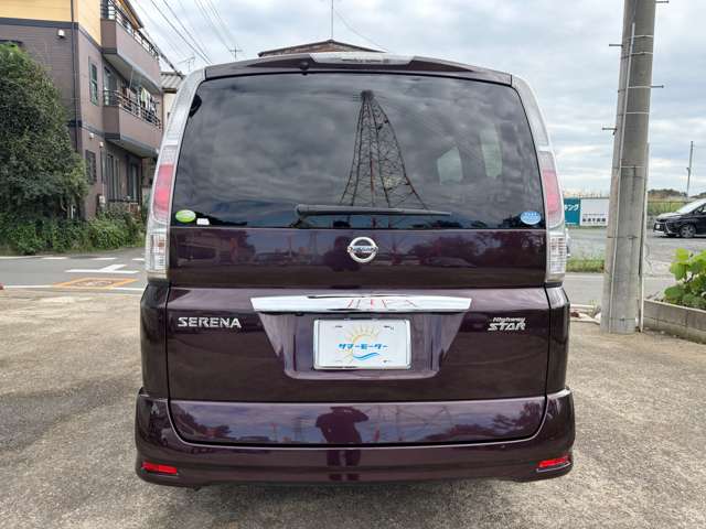 日産 セレナ ２．０ ハイウェイスター Ｖエアロセレクション H21年 (関東) 99