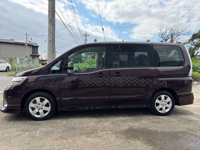 日産 セレナ ２．０ ハイウェイスター Ｖエアロセレクション H21年 (関東) 99