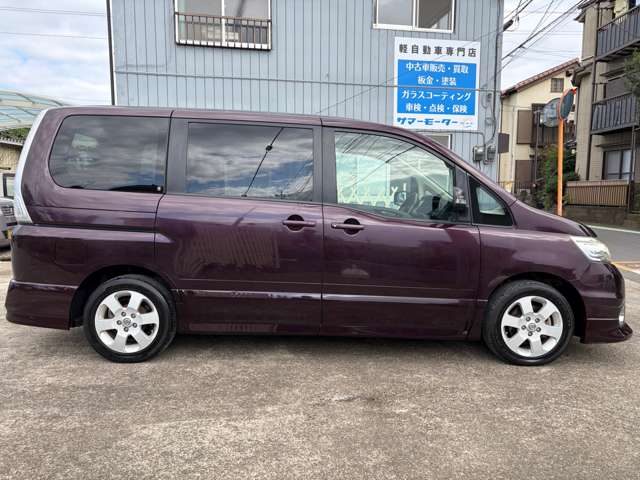 日産 セレナ ２．０ ハイウェイスター Ｖエアロセレクション H21年 (関東) 99